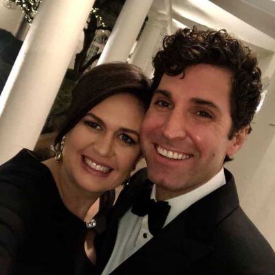 Bryan Chatfield Sanders- Know About Sarah Huckabee Sanders  Husband