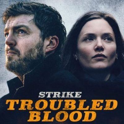 “C.B. Strike: Troubled Blood” Season 3 Is Set To Premiere On HBO Max