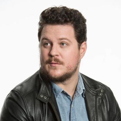 Cameron Britton- Wiki, Age, Height, Net Worth, Wife, Ethnicity