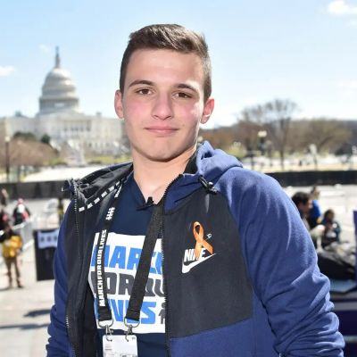 Cameron Kasky- Wiki, Age, Height, Net Worth, Girlfriend, Ethnicity