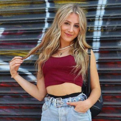 Capri Everitt- Wiki, Age, Height, Net Worth, Boyfriend, Ethnicity