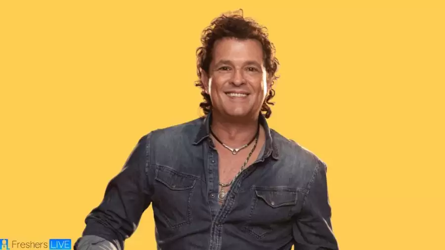 Carlos Vives Net Worth in 2023 How Rich is He Now? Comprehensive