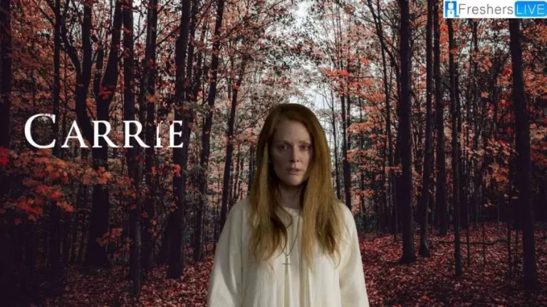 Carrie 2013 Ending Explained, The Plot, Cast, and Streaming Platform