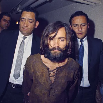 Charles Luther Manson: Who is He? All about Charles Manson’s Son