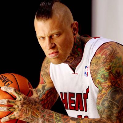 Chris Andersen- Wiki, Age, Height, Wife, Net Worth, Ethnicity, Career