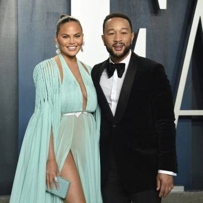 Chrissy Teigen And John Legend Welcomed Their Third Child