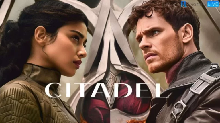 Citadel Ending Explained, What Happens in Citadel TV Series?