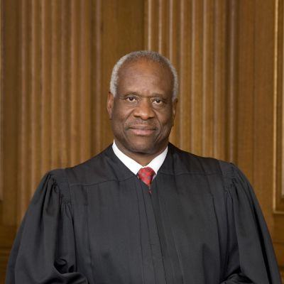 Clarence Thomas- Wiki, Biography, Age, Height, Net Worth, Wife ...