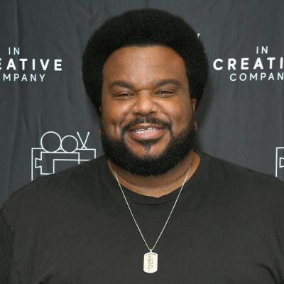 Craig Robinson- Wiki, Age, Height, Net Worth, Girlfriend, Ethnicity