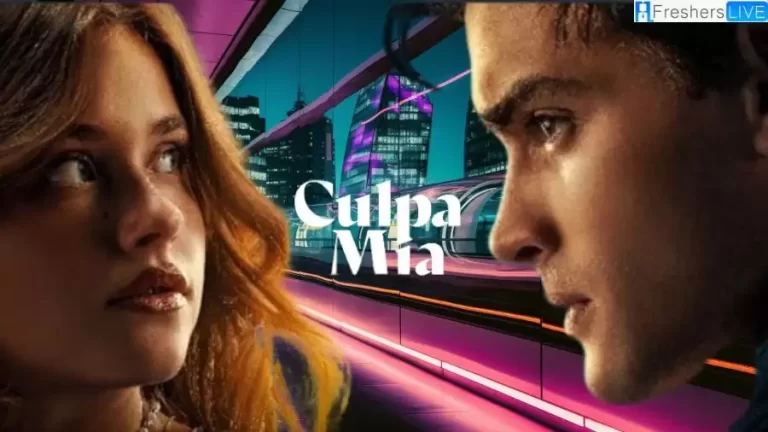 Culpa Mia Ending Explained, What Happened To Noah?