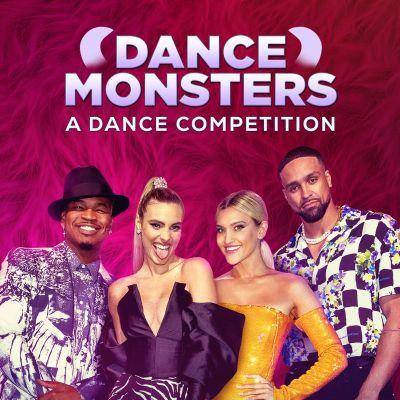 “Dance Monsters” Season 1 Is Set To Be Released On Netflix