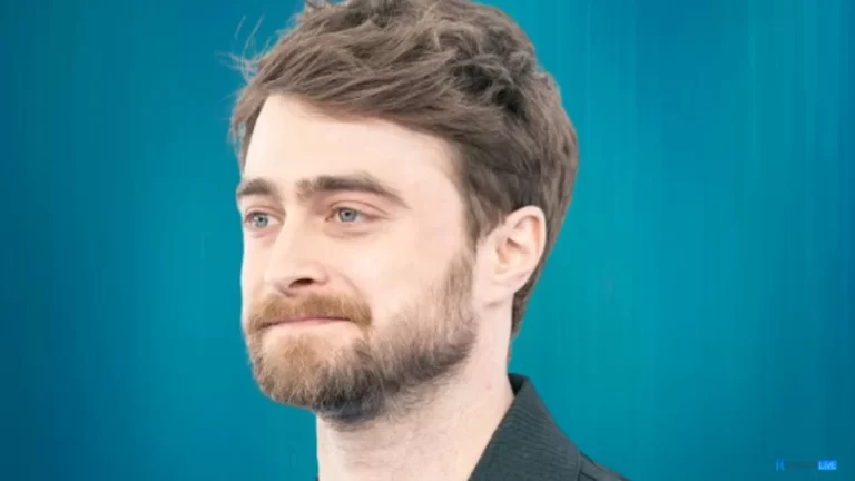 Daniel Radcliffe Girlfriend 2023, Who is Erin Darke?