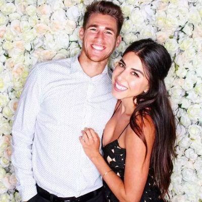 Daniella Monet Got Married To Her Long-Time Boyfriend Andrew Gardner