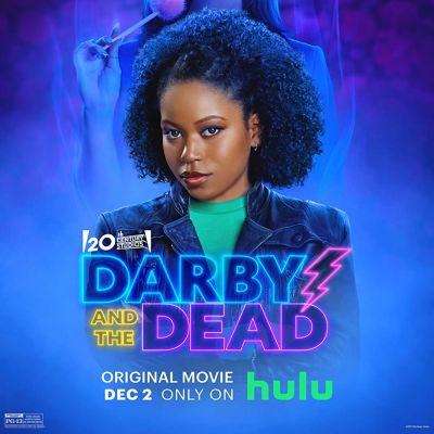 “Darby and the Dead” Is Set To Be Released On Hulu