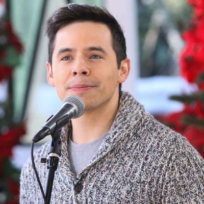 David Archuleta- Wiki, Age, Height, Net Worth, Girlfriend, Ethnicity