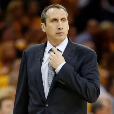 David Blatt- Wiki, Biography, Age, Height, Net Worth, Wife