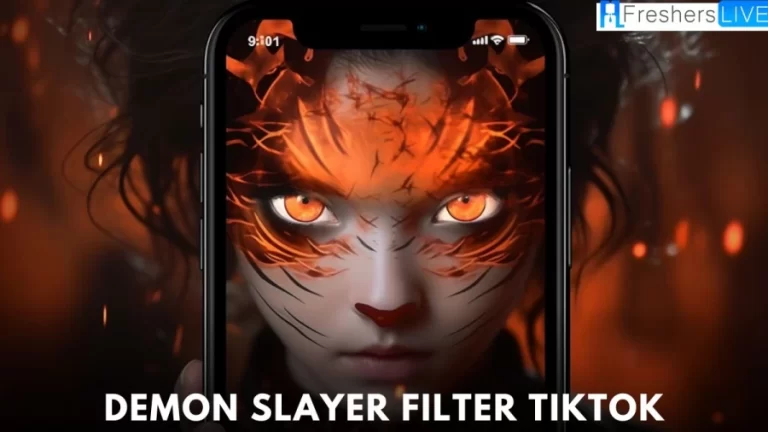 Demon Slayer Filter TikTok, How to Get the Demon Slayer Filter in TikTok?