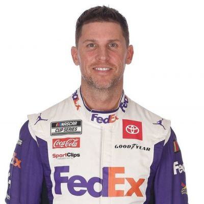 Denny Hamlin- Wiki, Age, Height, Net Worth, Wife, Ethnicity