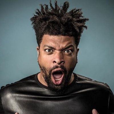 Deray Davis- Wiki, Age, Wife, Net Worth, Ethnicity, Height