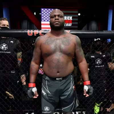 Derrick Lewis- Wiki, Biography, Age, Height, Net Worth, Wife