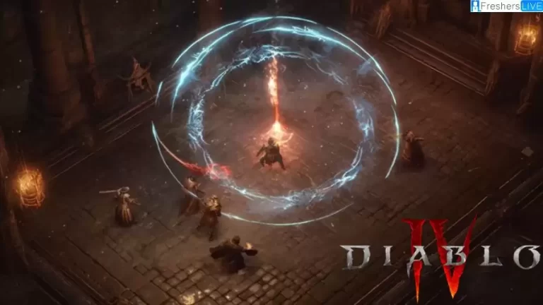 Diablo 4 Barrier Generation Explained, What Does Barrier Generation Do?