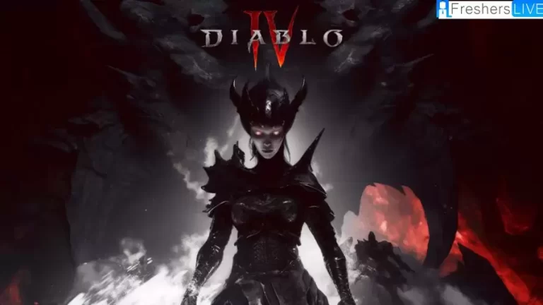 Diablo 4 Crashing or Freezing for Some Players on PC, Why Does Diablo 4 Keep Freezing or Crashing on PC?