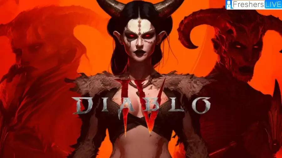 Diablo 4 Mega Patch Notes - Check the Latest Updates