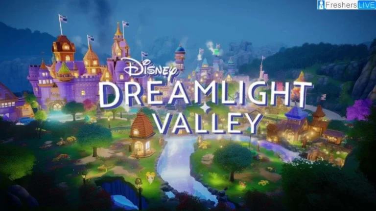 Disney Dreamlight Valley Update 5 Patch Notes, Update Time