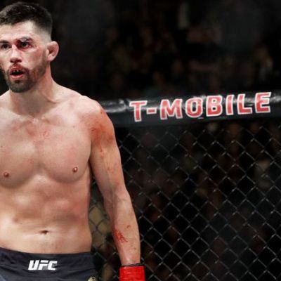 Dominick Cruz- Wiki, Age, Height, Wife, Net Worth, Ethnicity