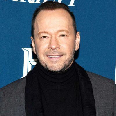 Donnie Wahlberg- Wiki, Age, Height, Net Worth, Wife, Ethnicity