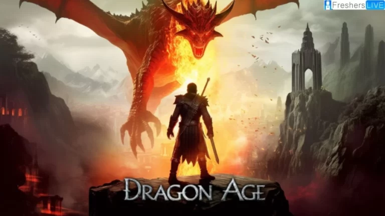 Dragon Age Keep Not Working, Why is Dragon Age Keep Not Working? How to Fix Dragon Age Keep Not Working?