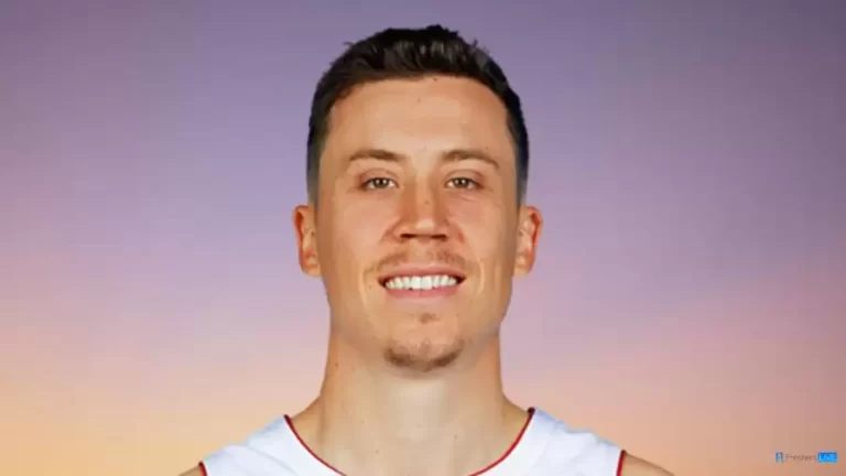 Duncan Robinson Girlfriend 2023, Who is Caroline Nava?