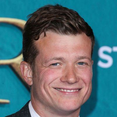 Ed Speleers Is Portrayed As A Rhys Montrose In “You” Season 4