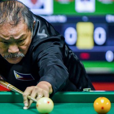 Efren Reyes- Wiki, Age, Height, Wife, Net Worth, Ethnicity, Career