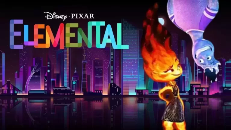 Elemental Movie Release Date and Time 2023, Countdown, Voice Cast, Trailer, and More!