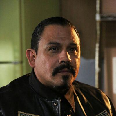 Emilio Rivera- Wiki, Age, Height, Net Worth, Wife, Ethnicity