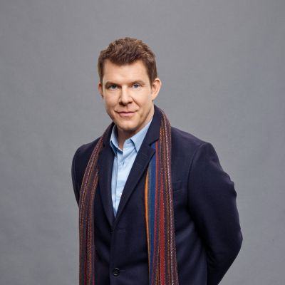 Eric Mabius- Wiki, Age, Height, Net Worth, Wife, Ethnicity