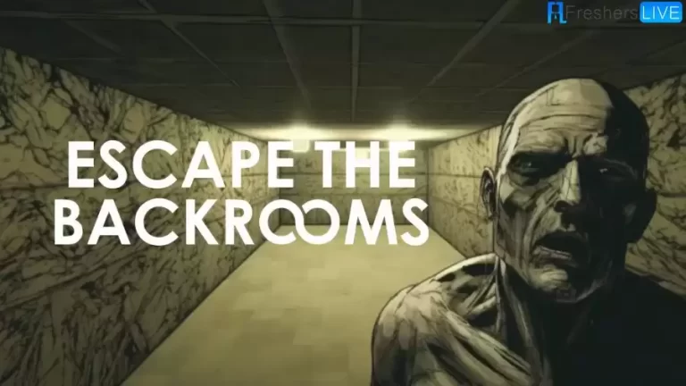 Escape The Backrooms UPDATE 3 Walkthrough, Guide, Gameplay, and More