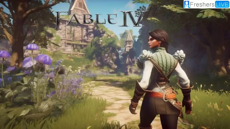 Fable 4 Release Date, Gameplay, and Trailer Comprehensive English