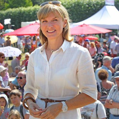 Fiona Bruce- Wiki, Biography, Age, Height, Net Worth, Husband