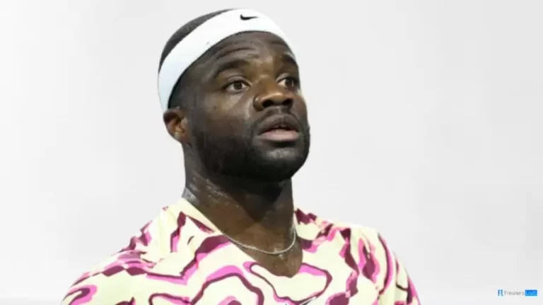 Frances Tiafoe Girlfriend 2023, Who is Ayan Broomfield?