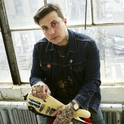 Frank lero- Wiki, Age, Height, Net Worth, Wife, Ethnicity