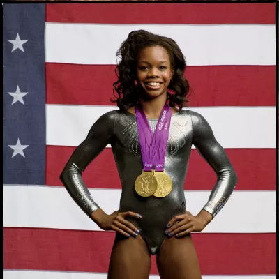 Gabby Douglas- Wiki, Biography, Age, Height, Net Worth, Boyfriend