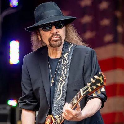 Gary Rossington A Guitarist Of Lynyrd Skynyrd Passed Away At The Age Of 71