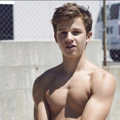 Gavin MacIntosh- Wiki, Age, Height, Net Worth, Girlfriend, Ethnicity