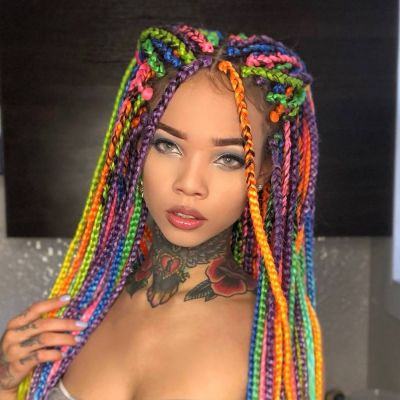 Gena Tew A Instagram Model Is Diagnosed With HIV