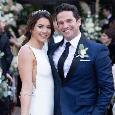 General Hospital Star Brandon Barash Got Married To Isabella Devoto