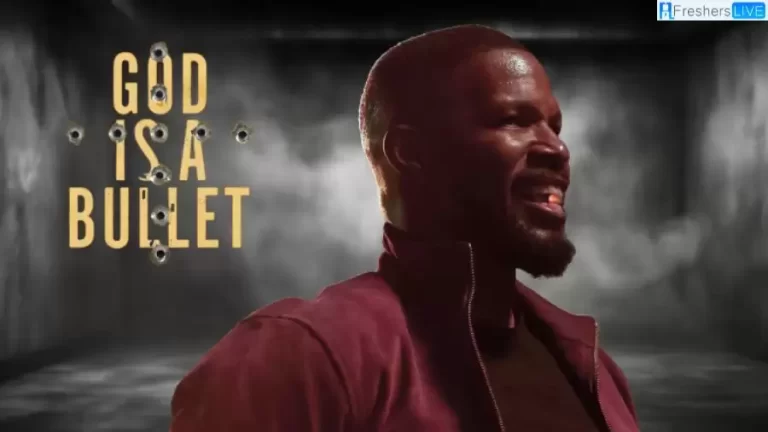 God Is a Bullet Movie Release Date and Time 2023, Countdown, Cast, Trailer, and More!