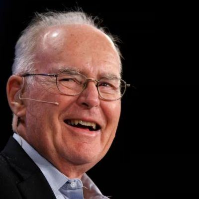 Gordon Moore Passed Away At The Age Of 94