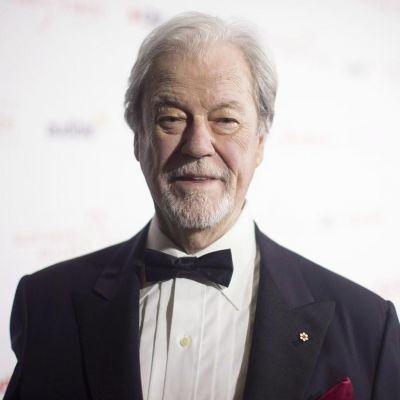 Gordon Pinsent Passed Away At The Age Of 92